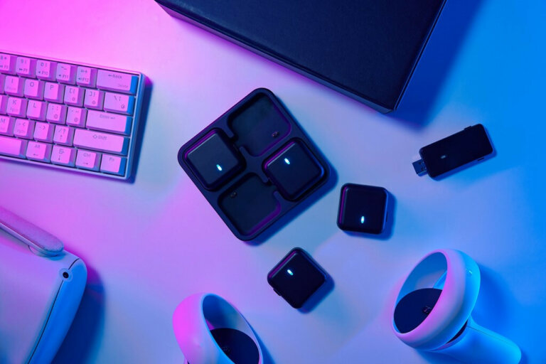 Трекеры ног AXIS Lite с поддержкой SteamVR и OpenXR выйдут весной