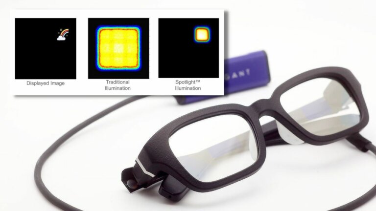 Avegant представила технологию динамической подсветки микродисплеев Spotlight