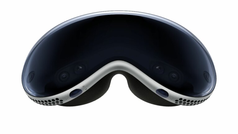 Ремонт передней панели Apple Vision Pro может стоить вам, как новый MacBook Pro