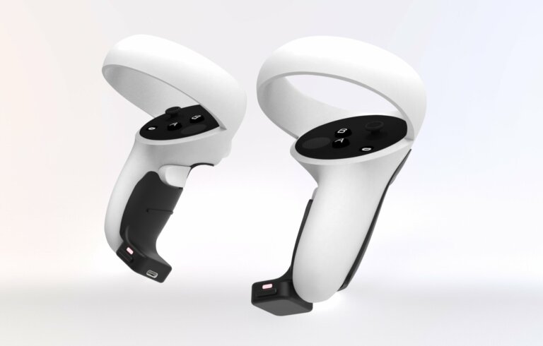 Xintechs и Diver-X одновременно анонсировали насадки на Touch для улучшения трекинга пальцев