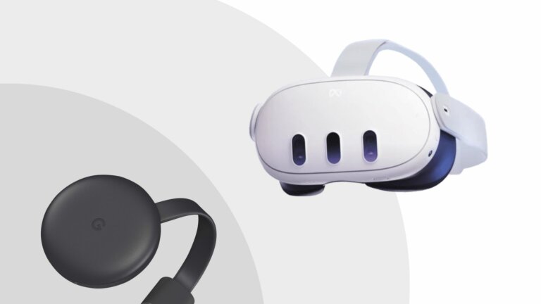 Quest официально разучились стримить по Google Cast