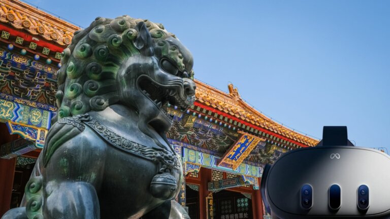 Проект по выводу Quest на китайский рынок остановлен из-за разногласий