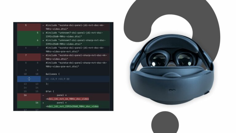 В прошивке Quest нашли упоминания новых очков, похожих на Quest Pro 2