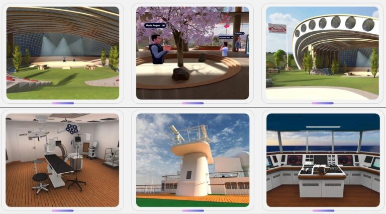 Microsoft Teams превратился в метаверс. Встречи можно вести аватарами в 3D-пространствах