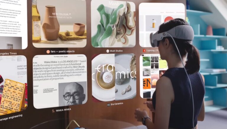 Apple надеется успеть запустить международные продажи Vision Pro к WWDC 2024