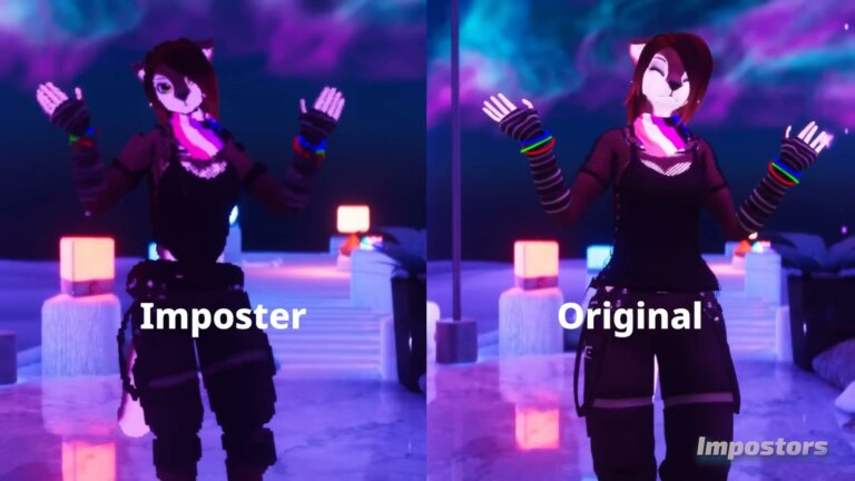 VRChat начал автоматически создавать упрощённые аватары для слабых устройств