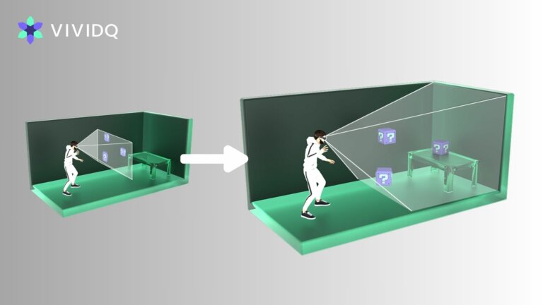 VividQ представила технологию голографического изображения для ВР-очков на основе ЖК-дисплея