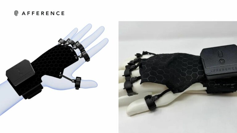 Перчатка Phantom позволяет чувствать прикосновения при оптическом отслеживании рук очками