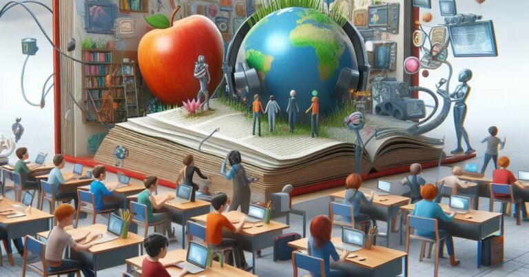 В США может открыться школа, в которой всё обучение проходит в виртуальной реальности