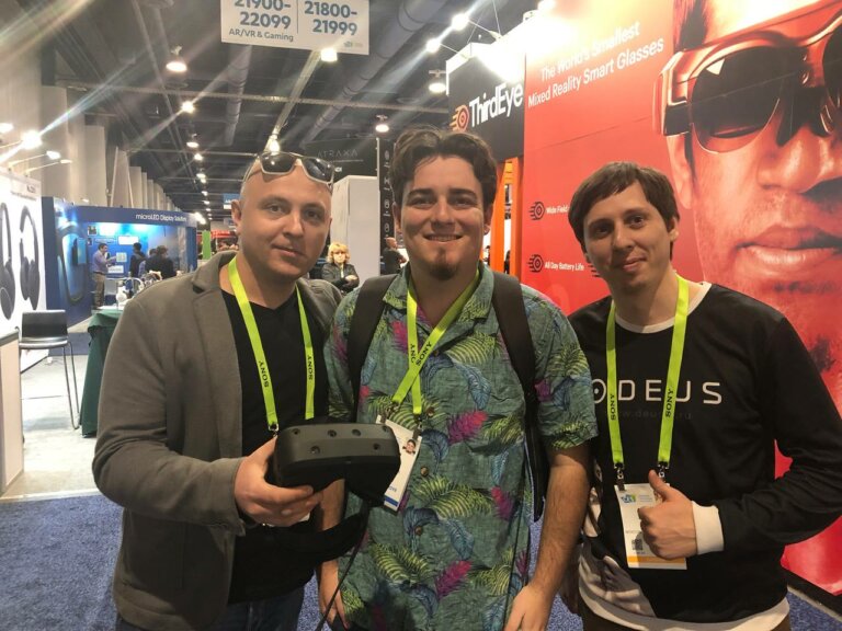 Ушёл из жизни Алексей Огиенко — основатель DEUS, наш друг и коллега