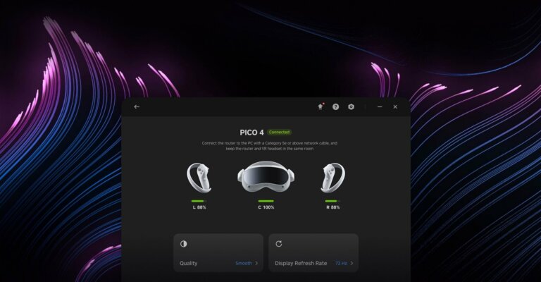 Новый Streaming Assistant от Pico переименовали в честь больших улучшений