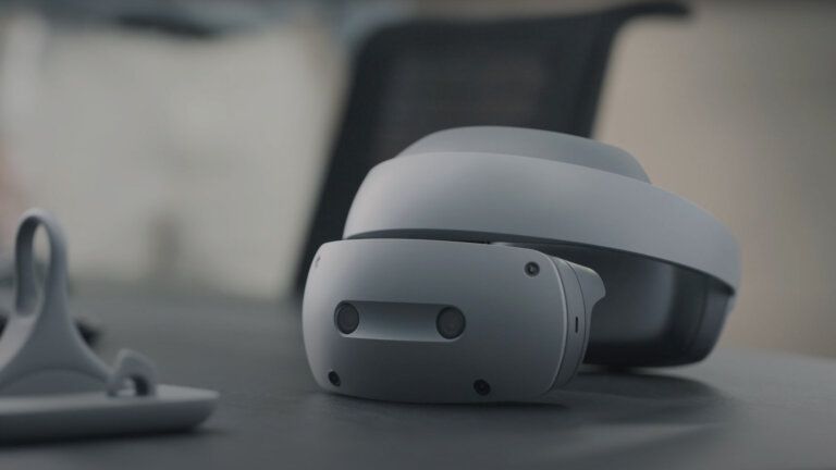 Sony представила автономные очки смешанной реальности, которые выпустит в этом году