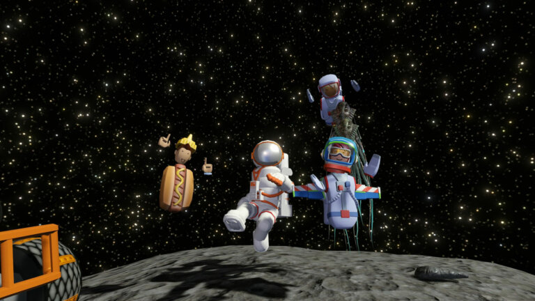 Rec Room не выйдет на PlayStation VR2, потому что это не выгодно