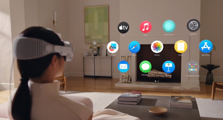 Apple начнёт продажи Vision Pro 2 февраля. Предзаказ примут 19 января