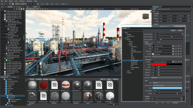 Unigine исключили из Реестра российского ПО. Других движков там нет, но проблему уже решают