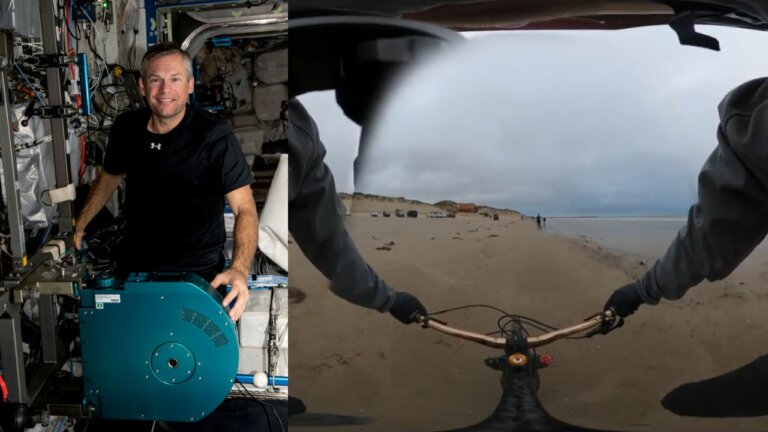 ESA/NASA, The Danish Aerospace Company