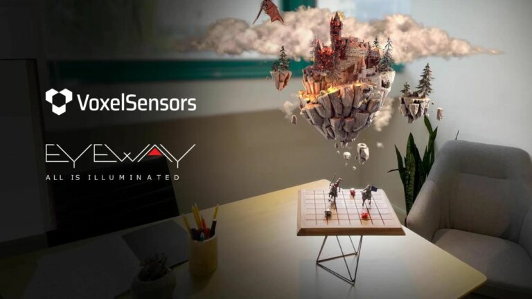 VoxelSensors купила разработки EyeWay Vision в области визуализации дополненной реальности