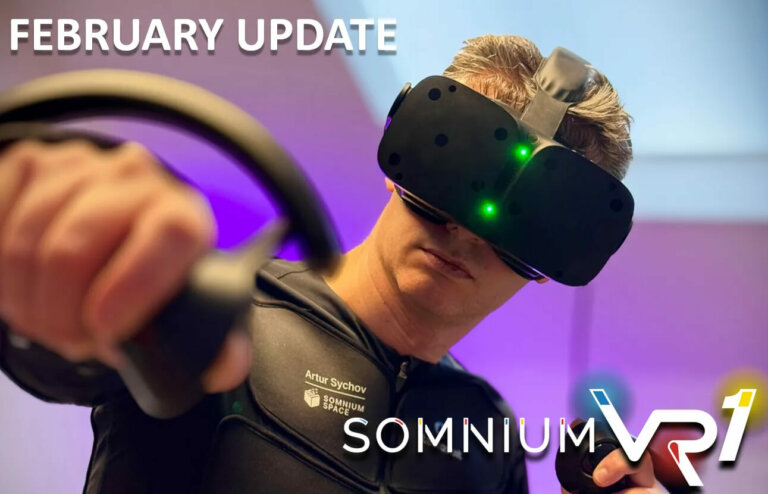 Разработчики очков Somnium VR1 рассказали о последних месяцах проекта перед релизом