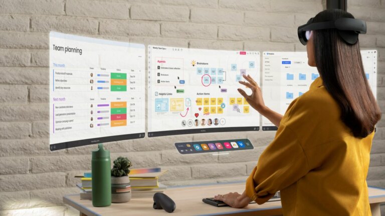 На Quest появится более мощная многозадачность, но не очень скоро