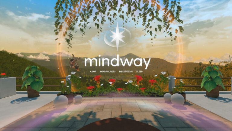 ASMR-приложение для медитации Mindway вышло на Vision Pro