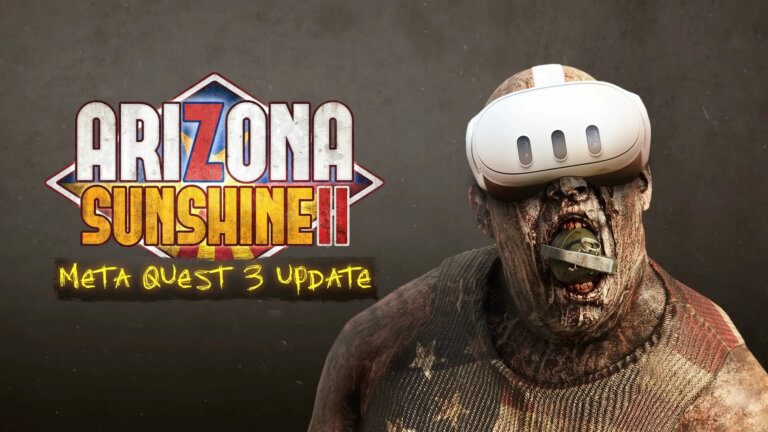 Arizona Sunshine 2 сильно улучшили для Quest 3 и немного для других очков