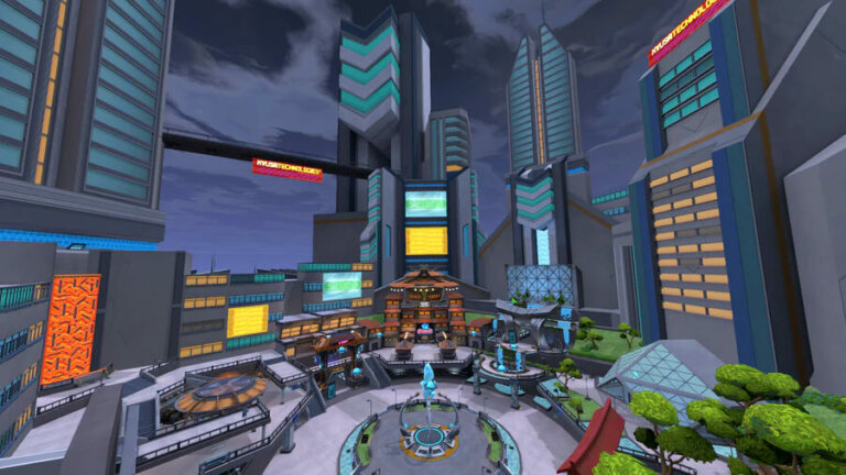 Открылась бета Infinite Realms, нового игрового режима Zenith