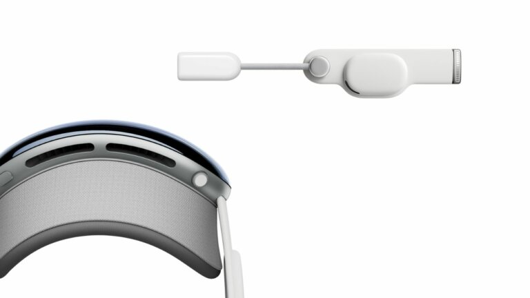 Apple начала продажи аксессуара, который даёт Vision Pro порт USB-C