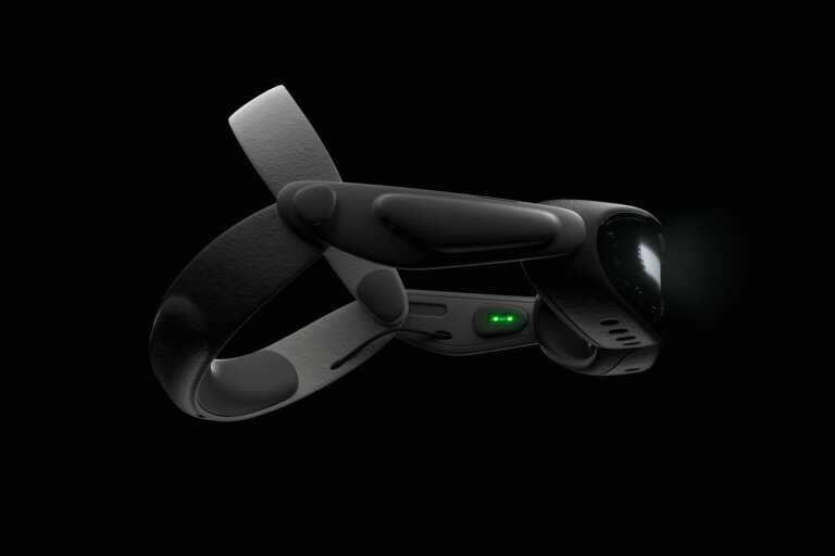 Стартап Vi делает спортивные ВР-очки с перчатками, измеряющими поднимаемый вес