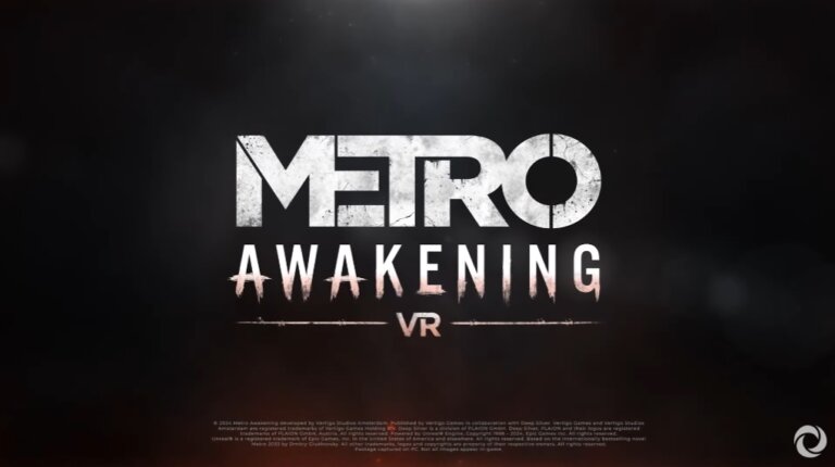 Metro Awakening выйдет на PlayStation VR2, Quest 2, 3, Pro и SteamVR. Смотрите трейлер