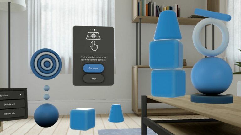 Поддержка visionOS в Unity вышла из бета-версии