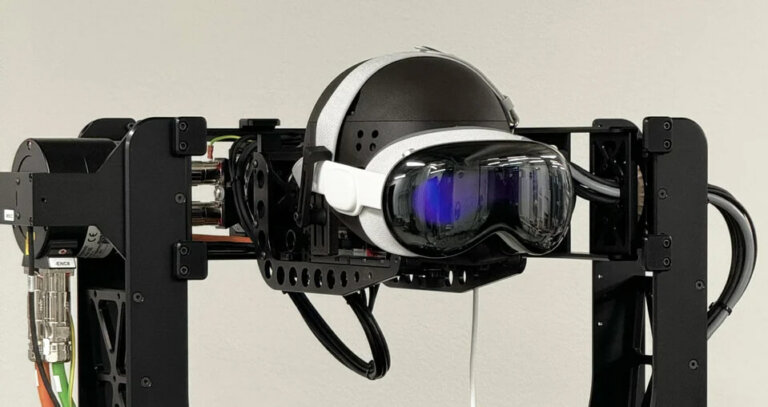 Исследование: Vision Pro троекратно опережают конкурентов по задержке от камер до дисплеев в смешанной реальности