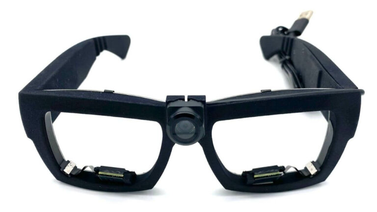 Новый метод окулографии Zinn Labs обещает сэкономить очкам энергию и данные