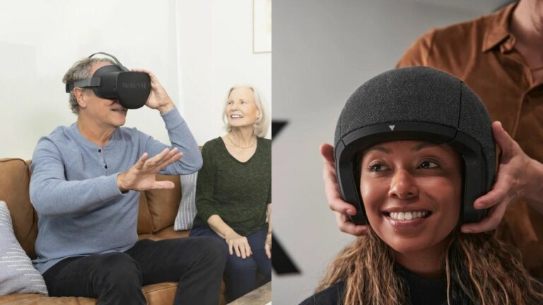 AppliedVR подтвердила эффективность виара для лечения болей благодаря нейроинтерфейсам