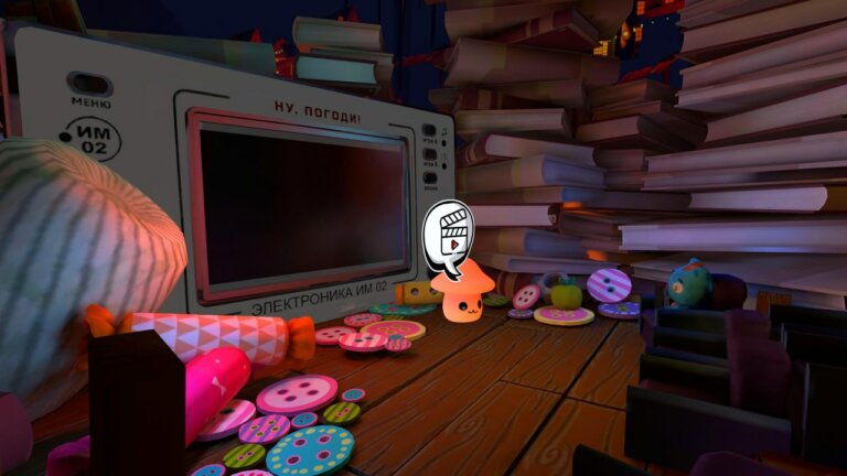 Мормоверс в VRChat адаптировали для Quest и Android