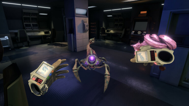 Genotype вслед за Quest покоряет Steam и Rift