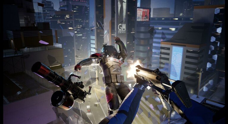 Обновление Stride: Fates вместе с графическими улучшениями даёт смешанную реальность