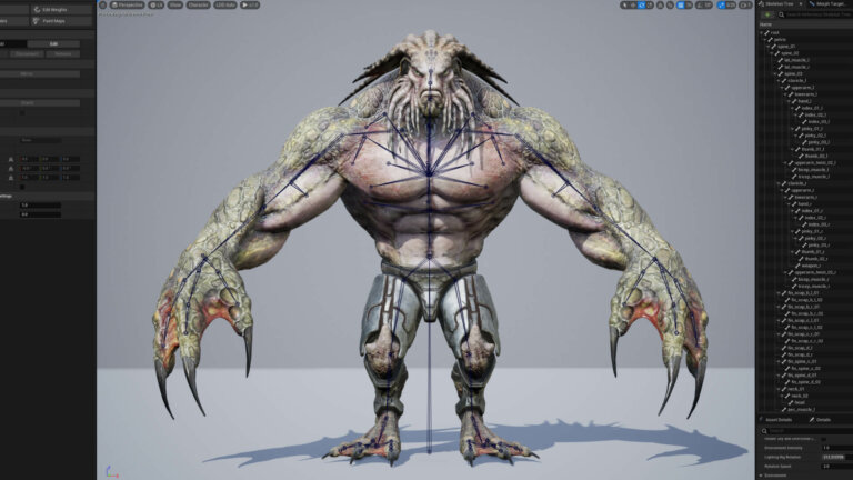 Поддержка Vision Pro в Unreal Engine начнётся с версии 5.4