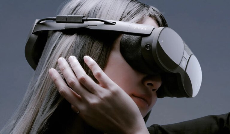HTC представила бизнес-версию Vive XR Elite и корпоративный пакет для массового покорения метаверса