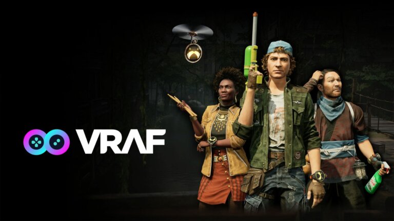 Фреймворк VRAF упростит создание игр виртуальной реальности с богатым интерактивом