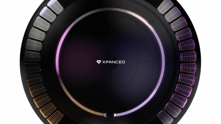 XPANCEO анонсировала систему тестирования контактных линз дополненной реальности