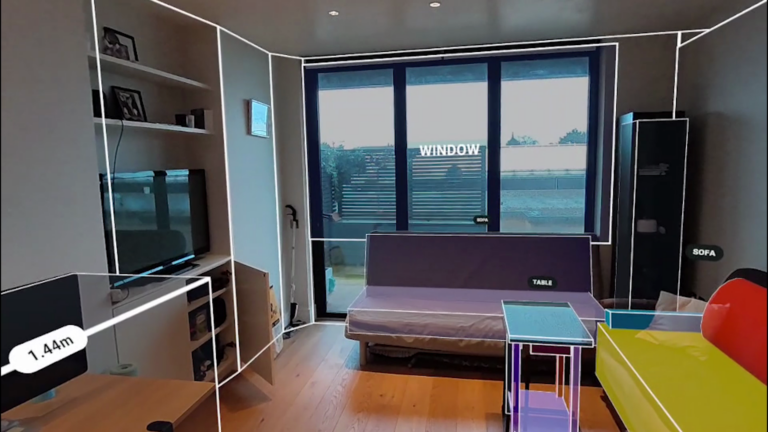 SceneScript: новый метод реконструирования трёхмерного пространства с помощью машинного зрения