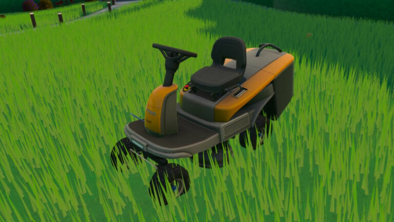 Lawn Mowing Simulator VR научит владельцев Quest пользоваться косилками и триммерами