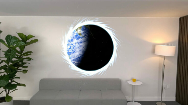 VisionOS 1.1 вышла для всех