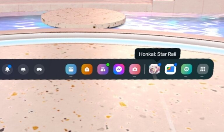 Новая прошивка Quest может разрешить закрепление 2D-приложений в доке и помешать мододелам