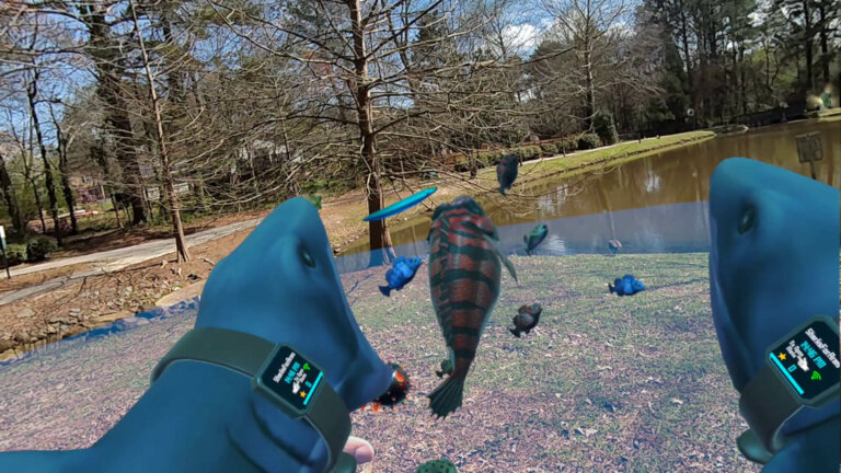 Весеннее обновление закинуло в Grokit новые уровни и опции