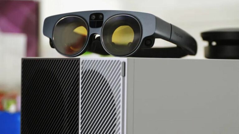 Magic Leap представила набор для ИИ-разработчиков с компьютером NVIDIA IGX Orin