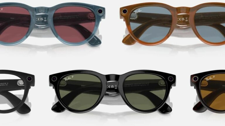 Ray-Ban Meta* стали узнавать достопримечательности и рассказывать о них пользователю