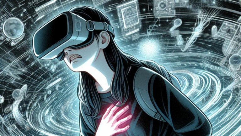 Частота 120 Гц оказалась порогом, на котором большинство людей перестаёт укачивать в виаре