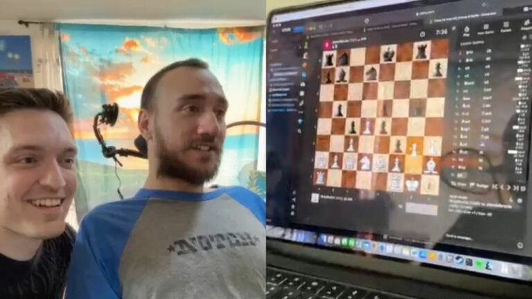 Первый человек с нейроинтерфейсом Neuralink показал, как управляет компьютером силой мысли