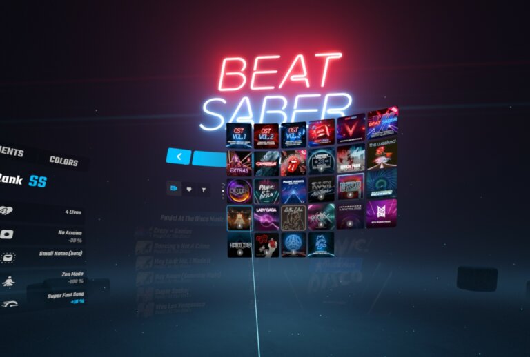 Народный герой: интервью с Mathew, автором порта Beat Saber на Pico 4